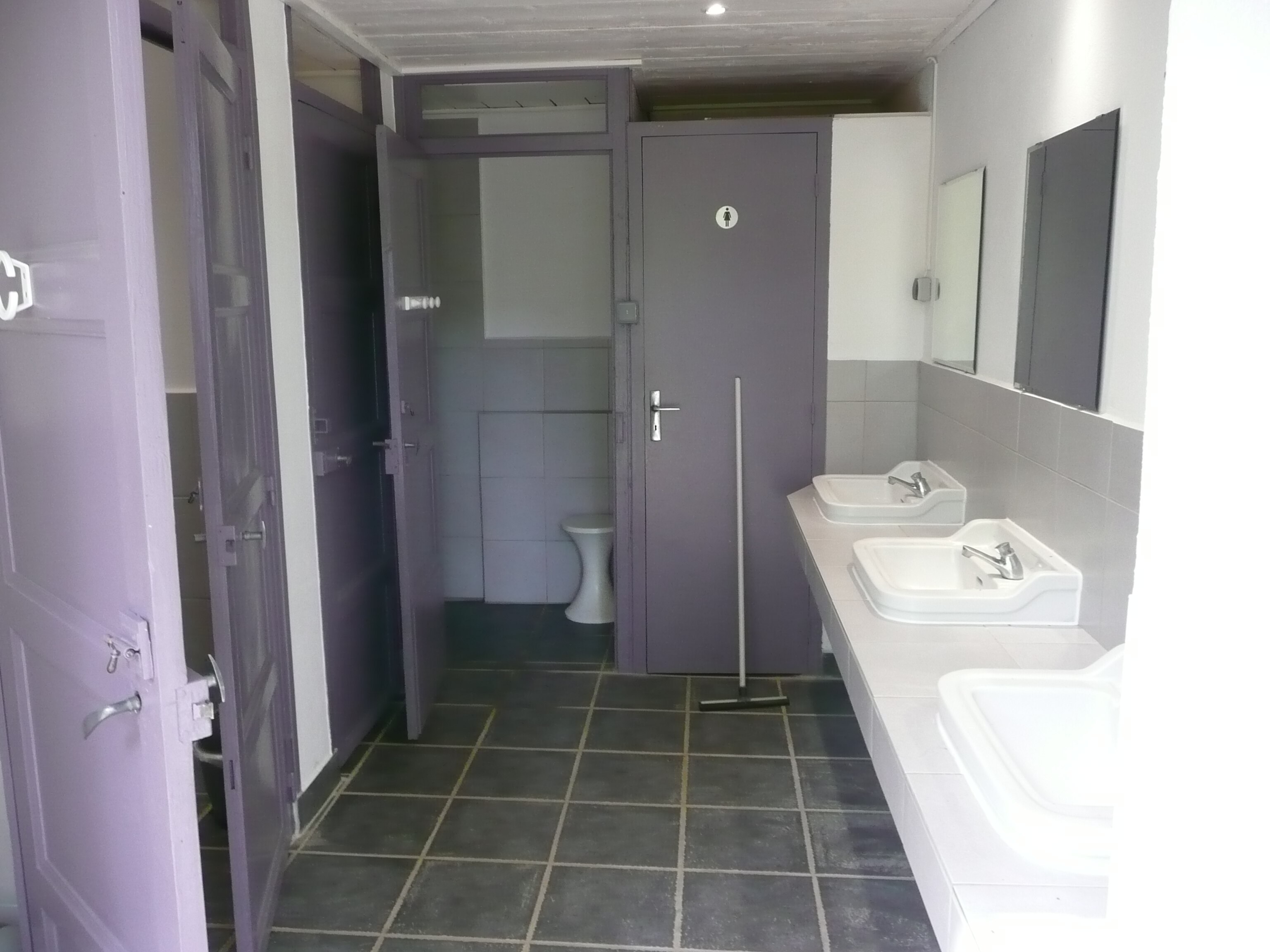 Les Chamberts Camping et Lodges