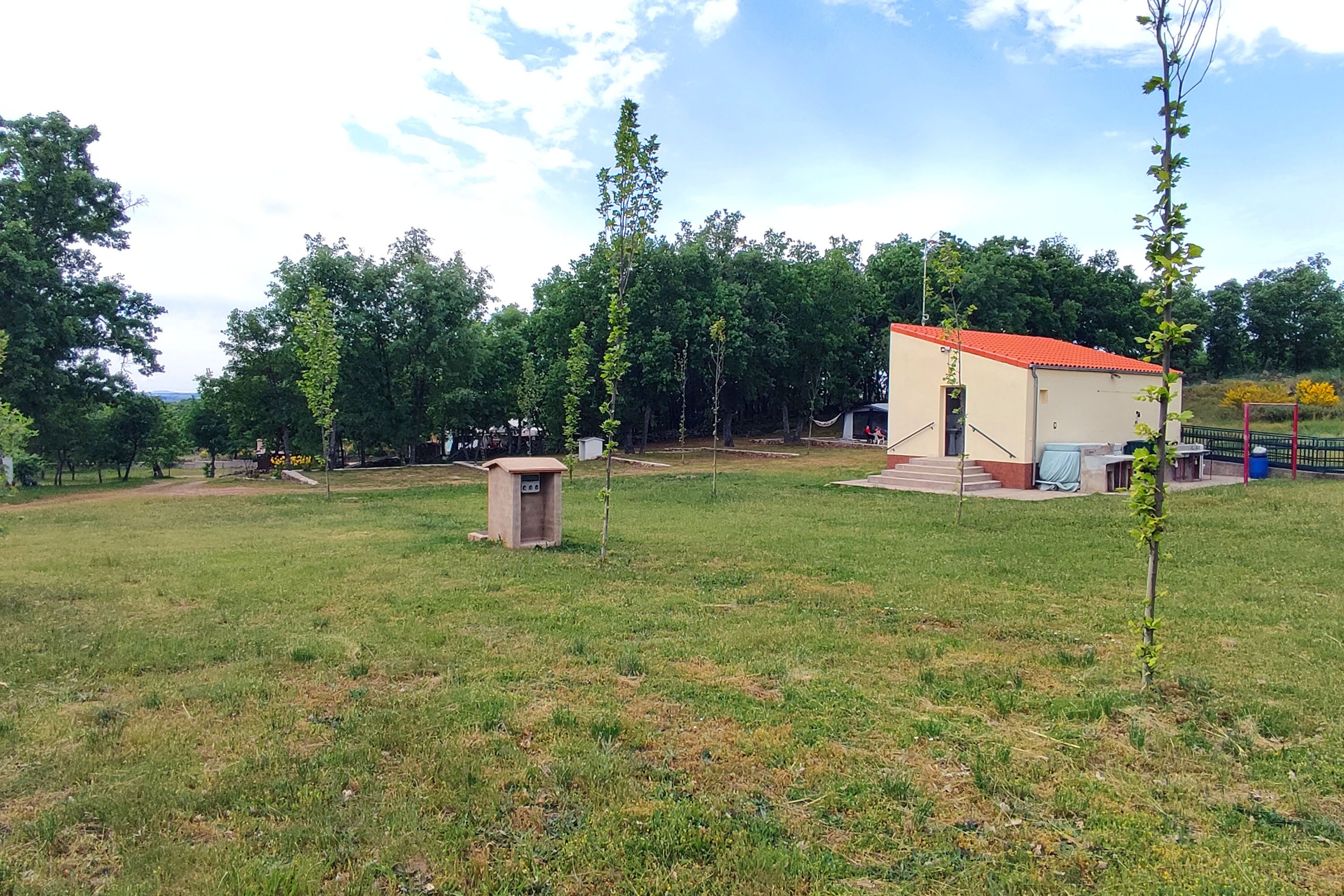 Camping Las Casitas de las Arribes