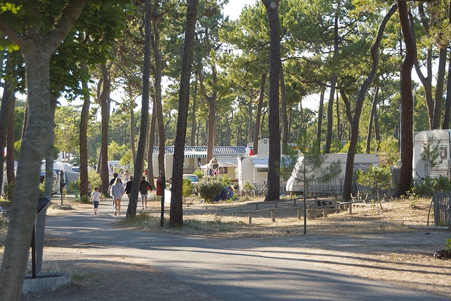 Camping Le Grand Corseau