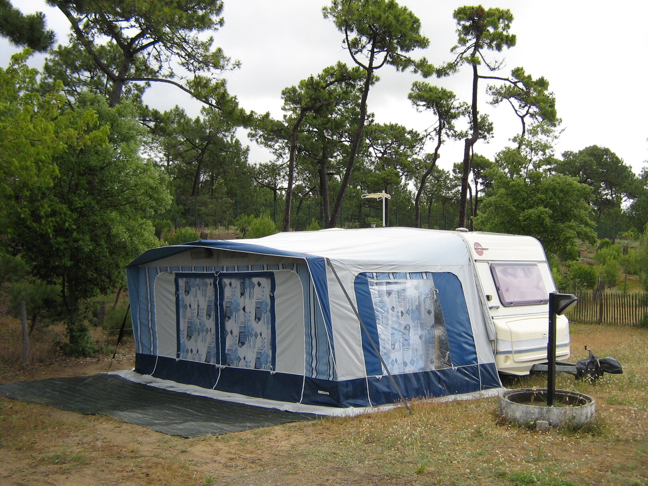 Camping Le Grand Corseau