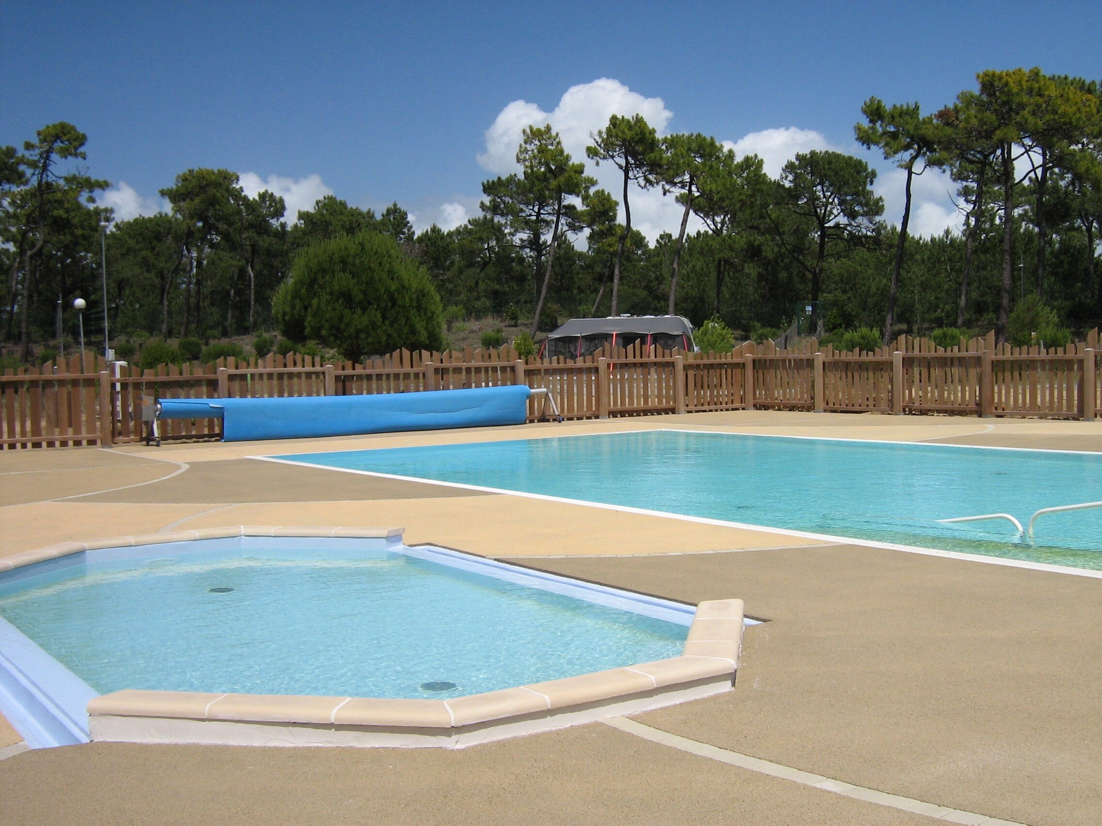 Camping Le Grand Corseau