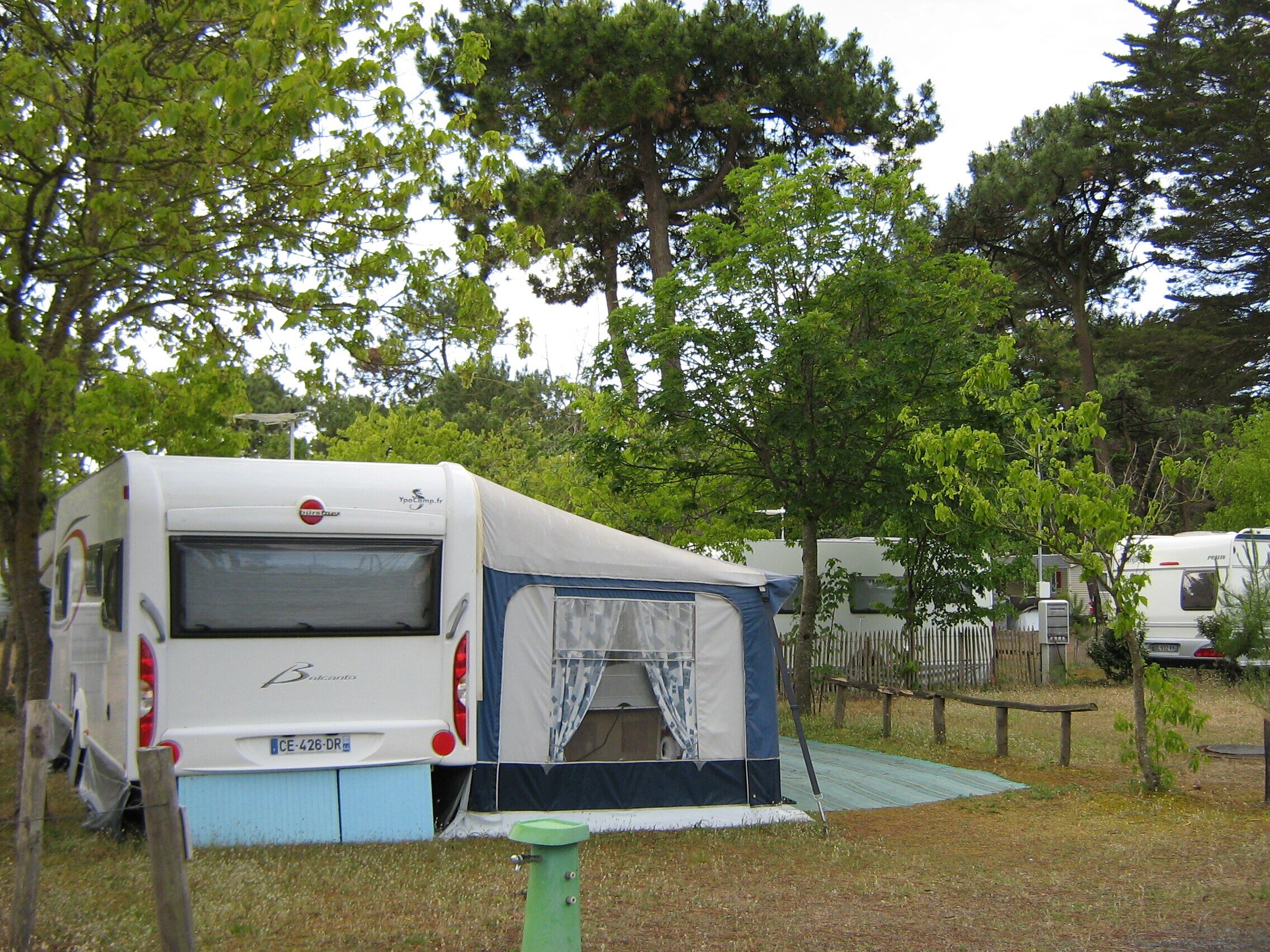 Camping Le Grand Corseau
