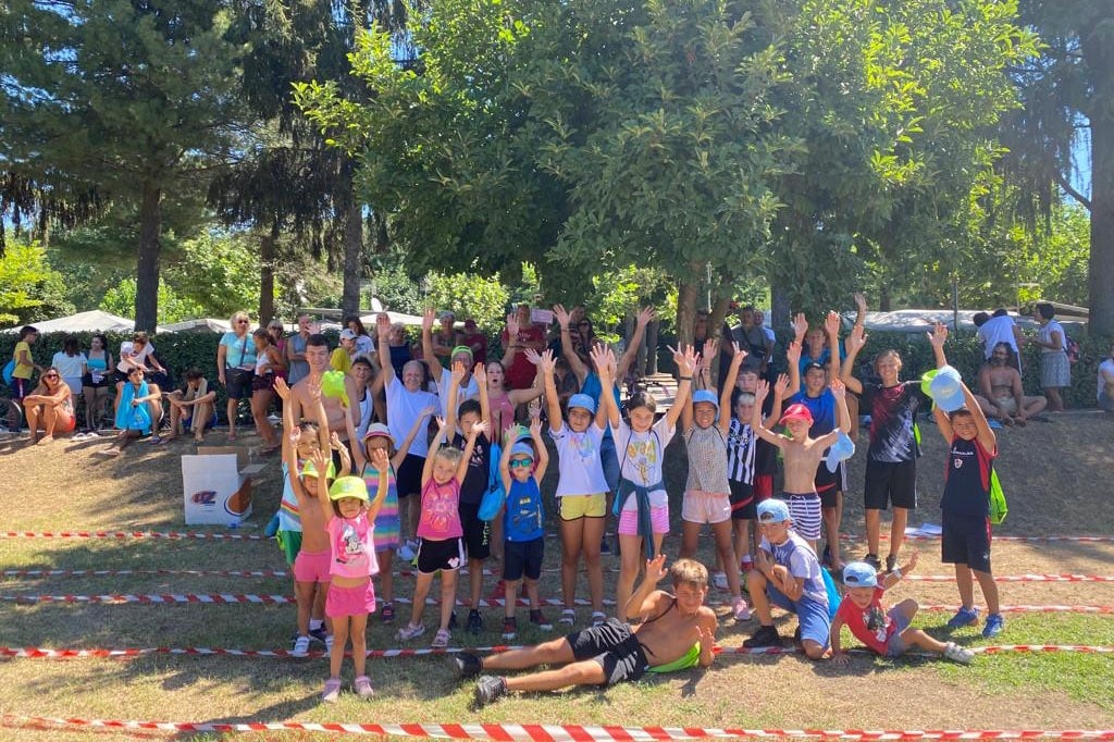 Camping Lido Verbano