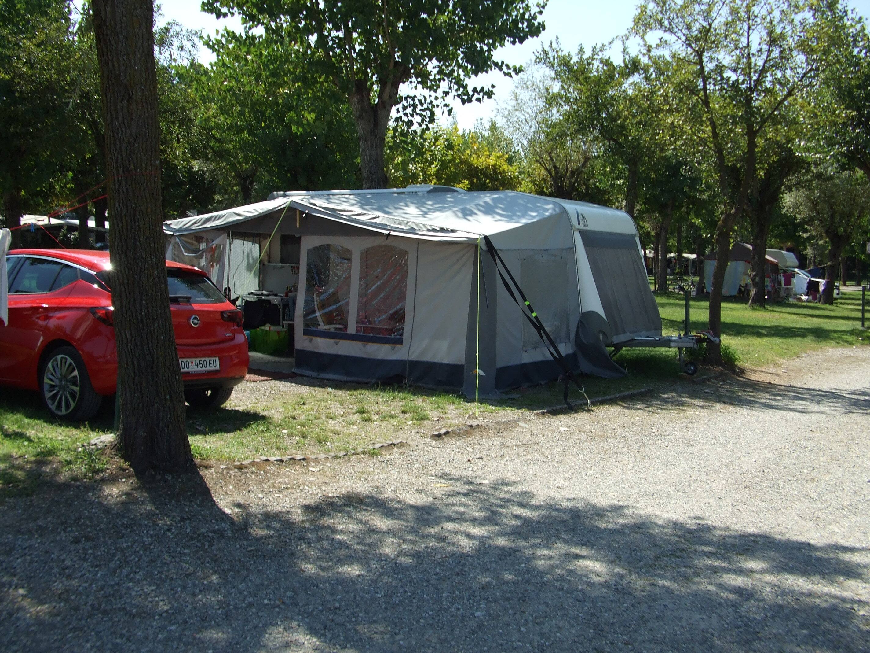 Camping Lido Verbano