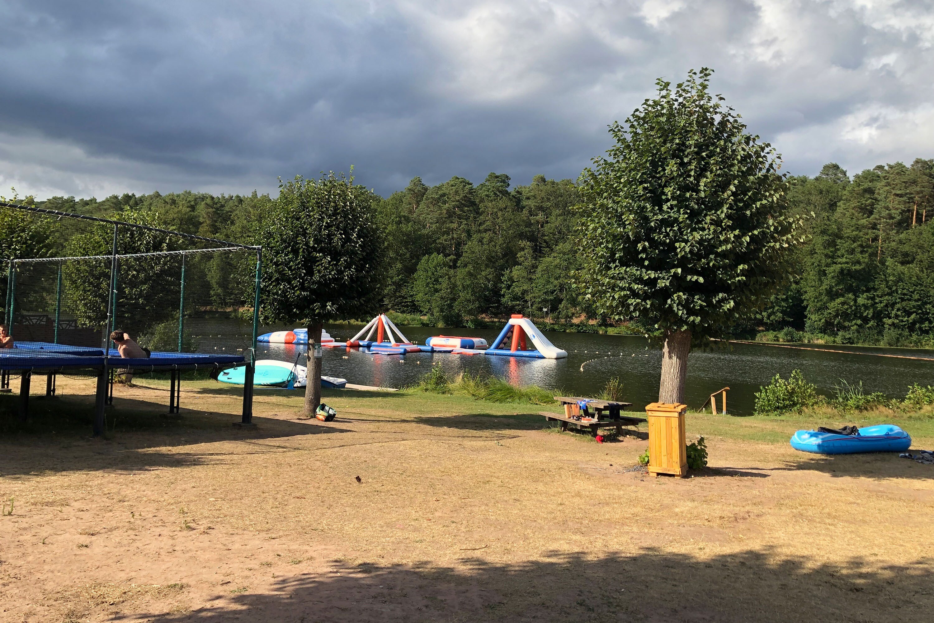 Camping de Haspelschiedt