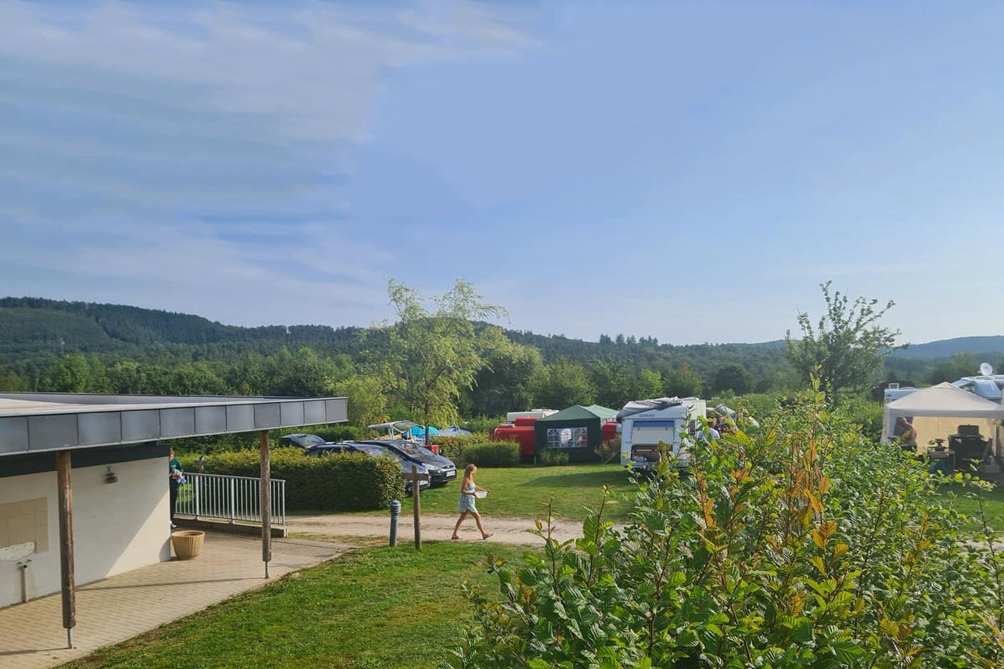 Camping de Haspelschiedt