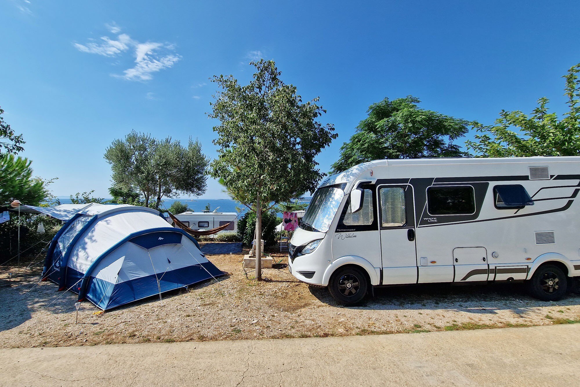 Lavanda Camping
