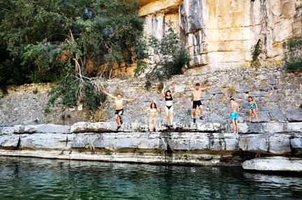 Camping Le Coin Charmant