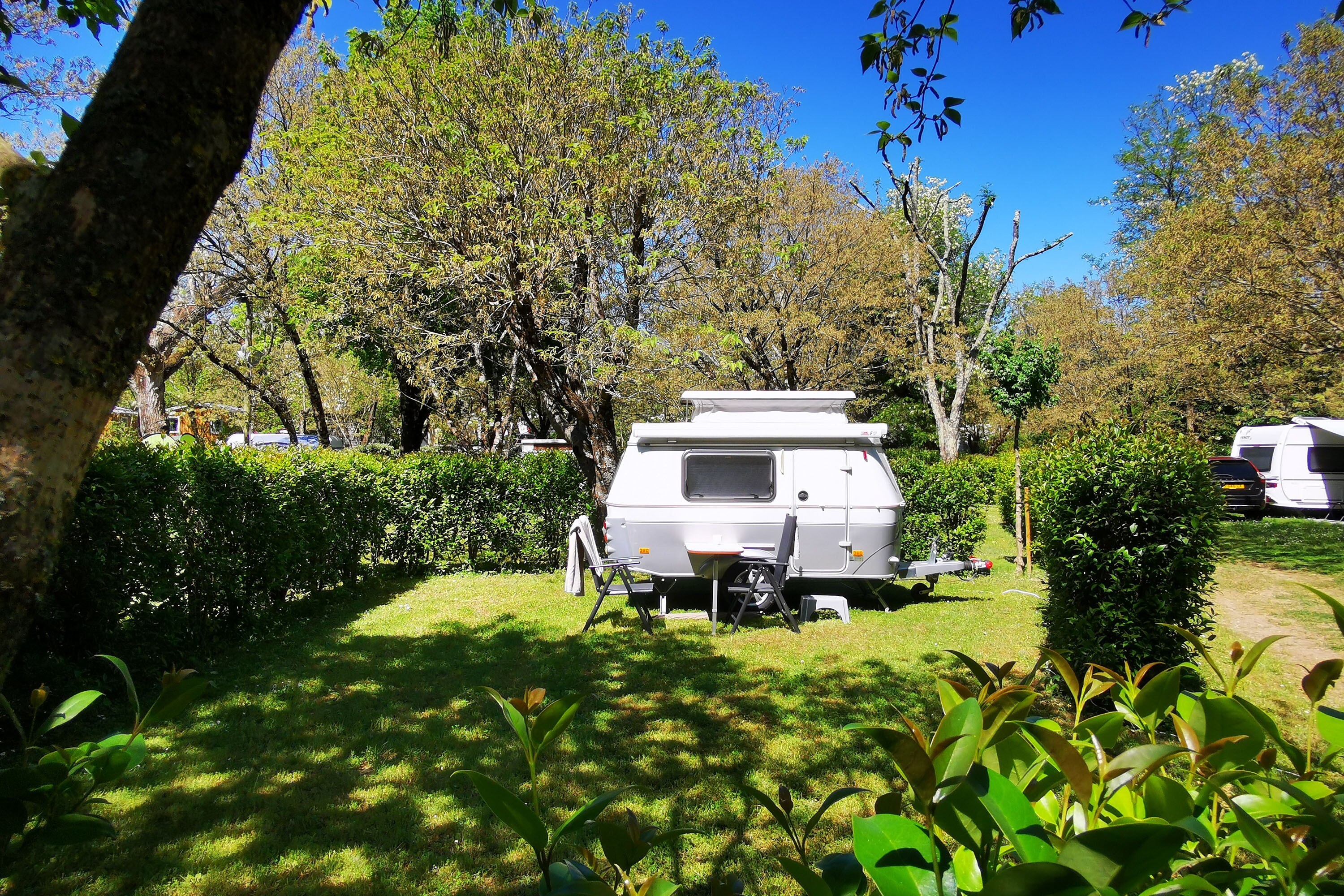 Camping Le Coin Charmant