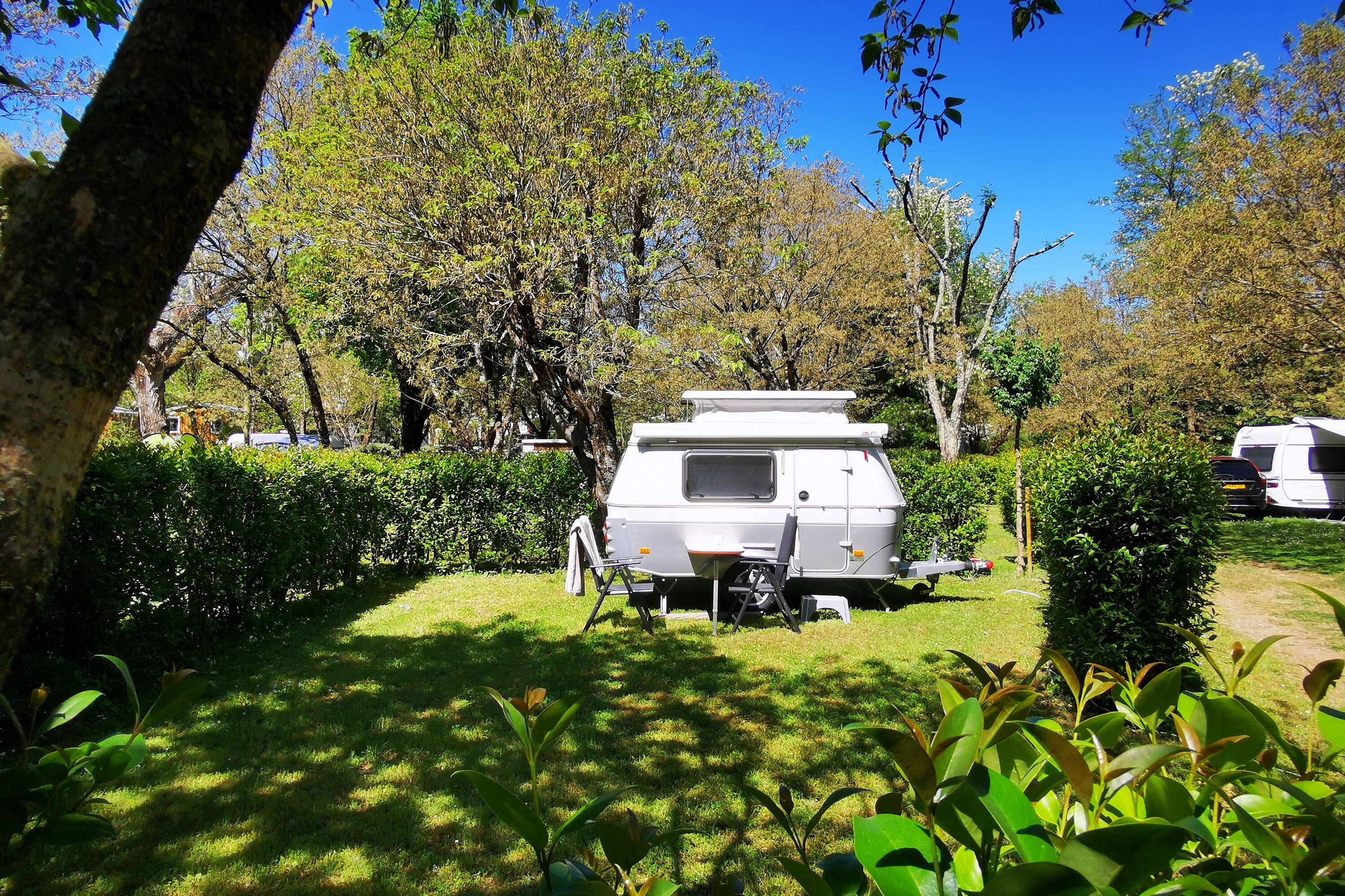Camping Le Coin Charmant