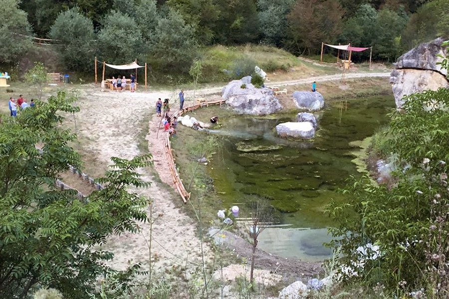Camping Lo Schioppo