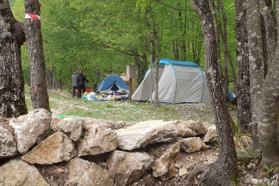 Camping Lo Schioppo