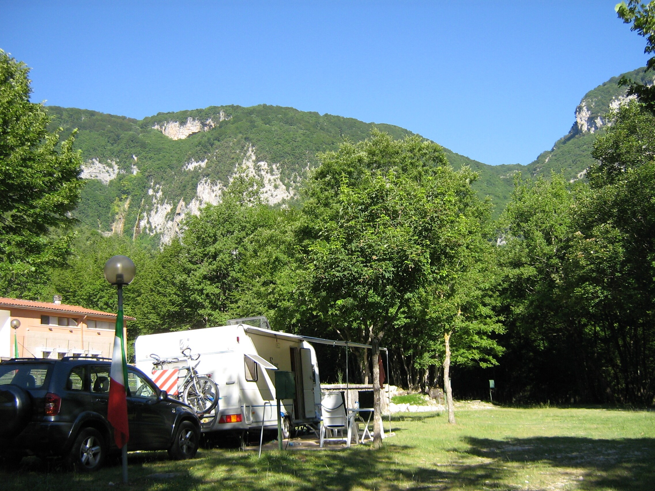 Camping Lo Schioppo