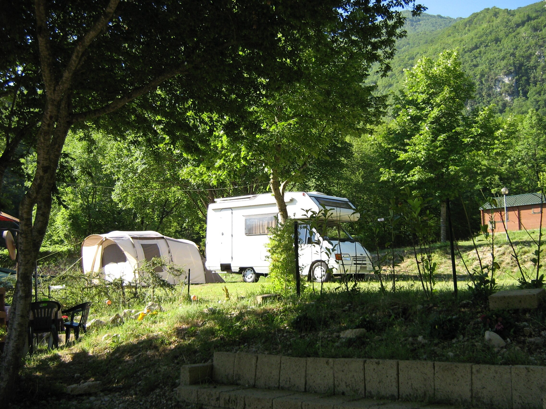 Camping Lo Schioppo