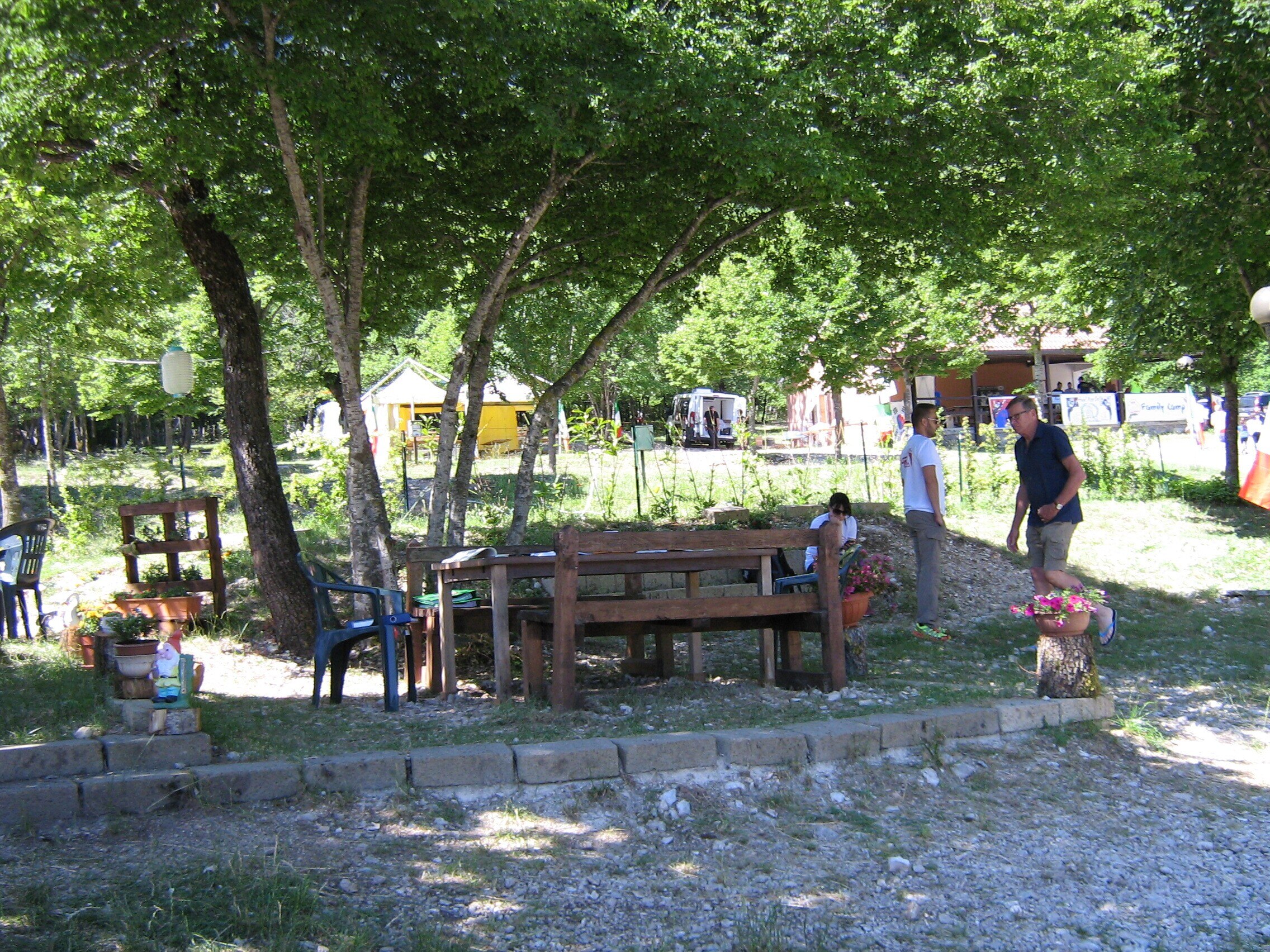 Camping Lo Schioppo