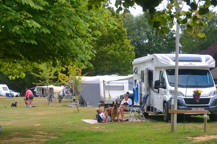 Camping Dun-le-Palestel