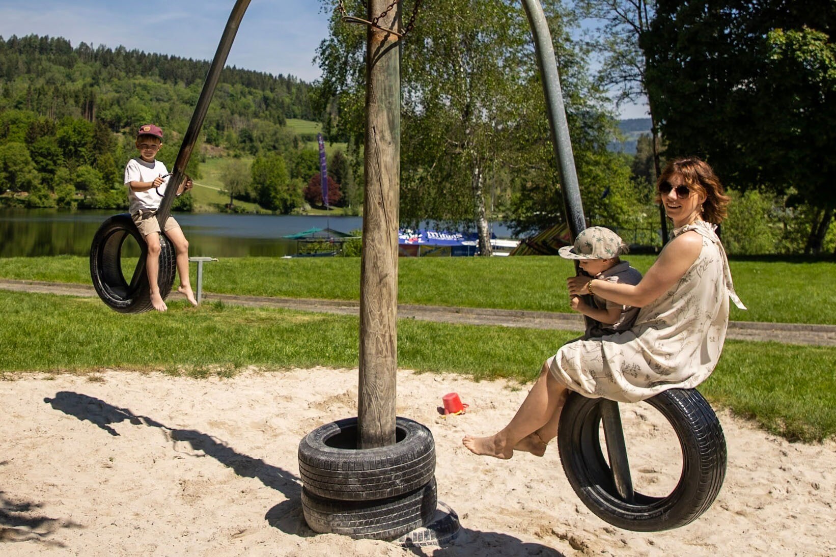 Feriendorf am Maltschacher See