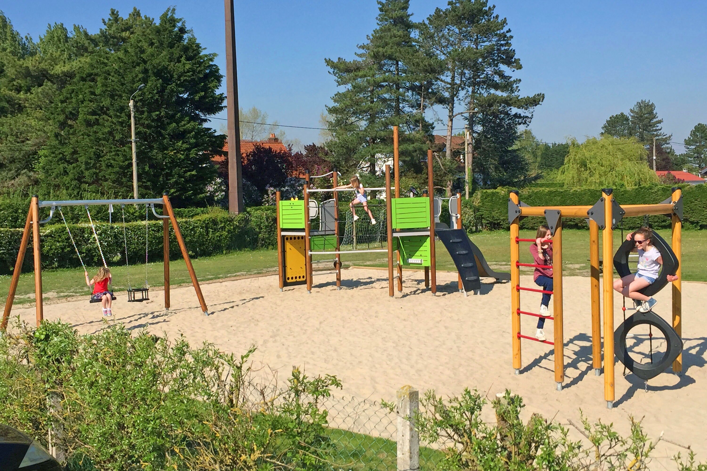 Camping Le Clos des Genêts