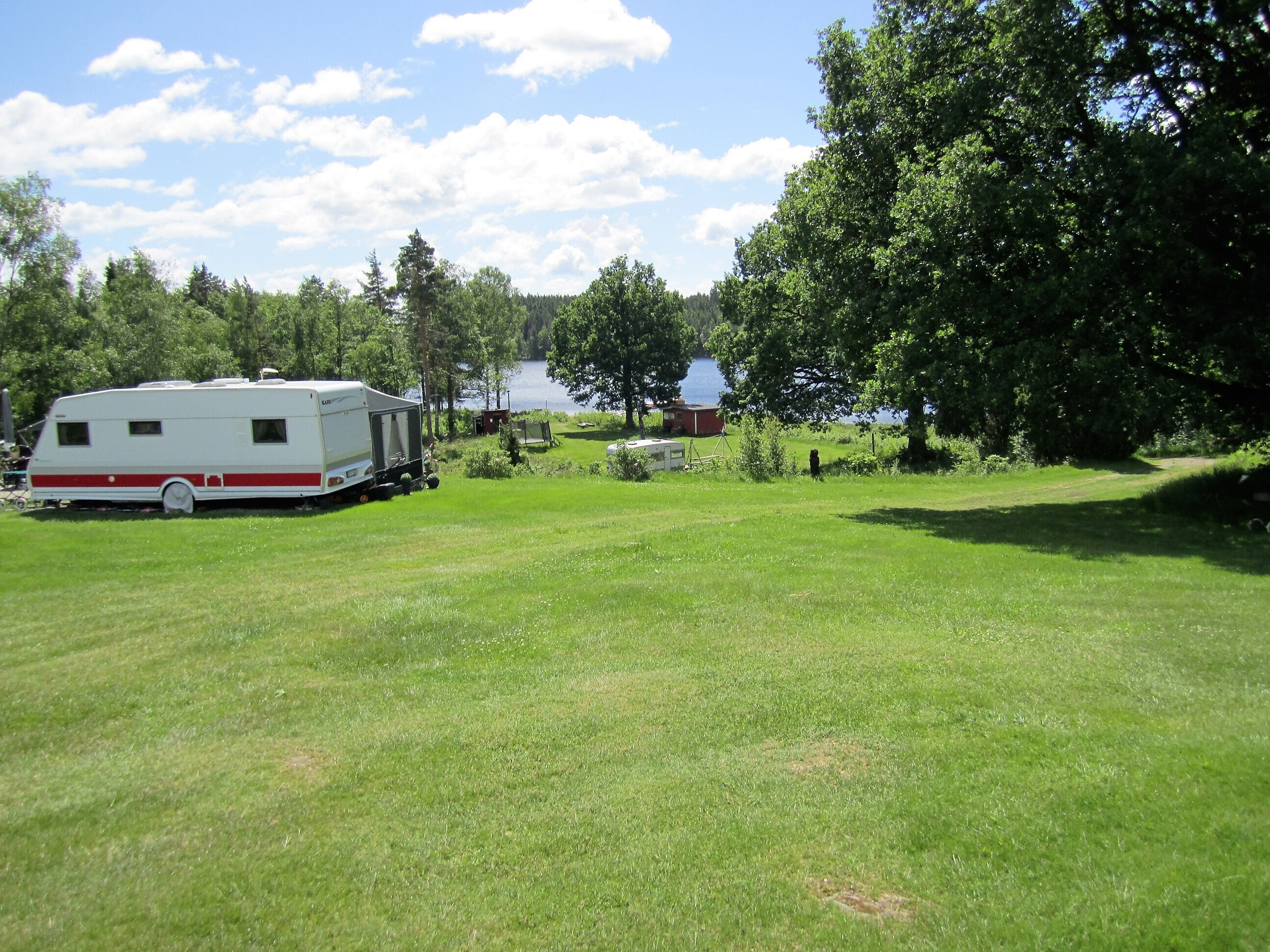 Camping Björsbo Forest & Lake Hideaways
