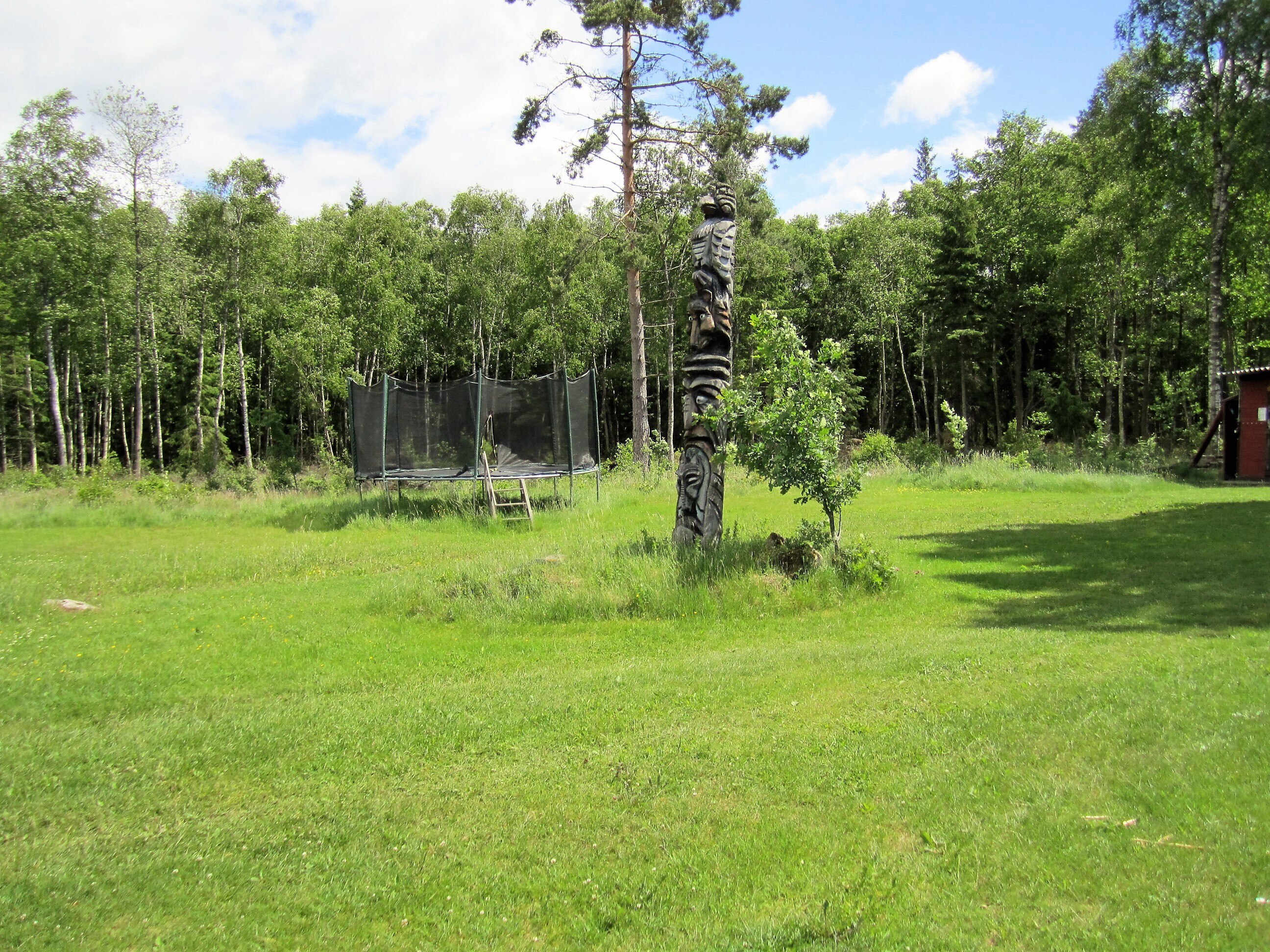 Camping Björsbo Forest & Lake Hideaways