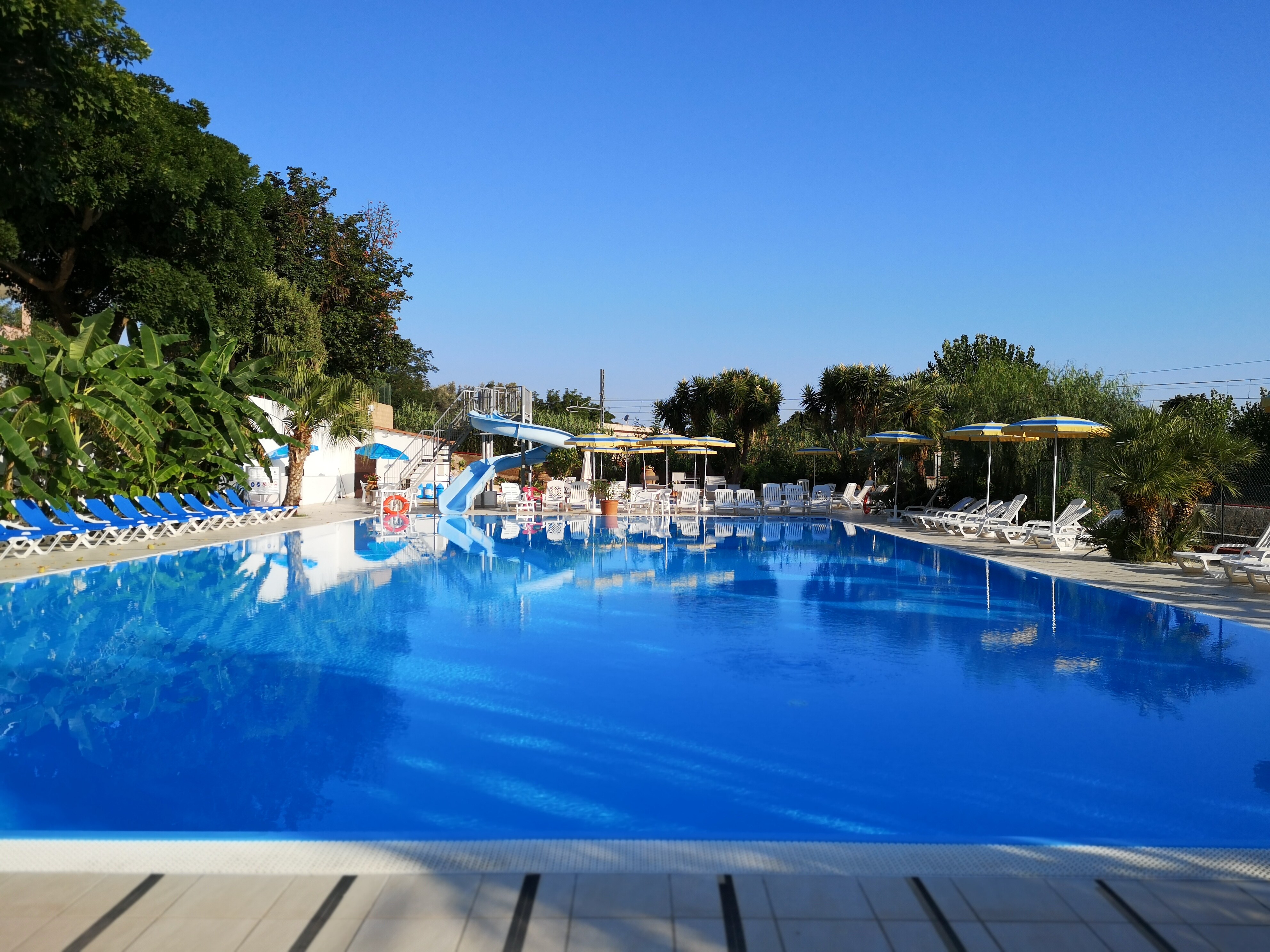 Camping Villaggio Calanovella