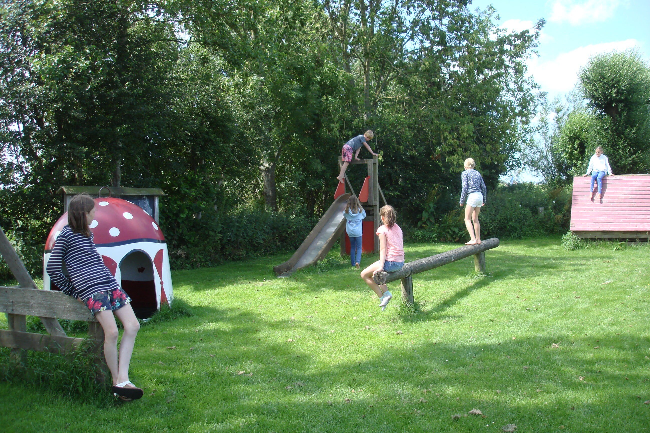 Recreatiebedrijf De Koevoet