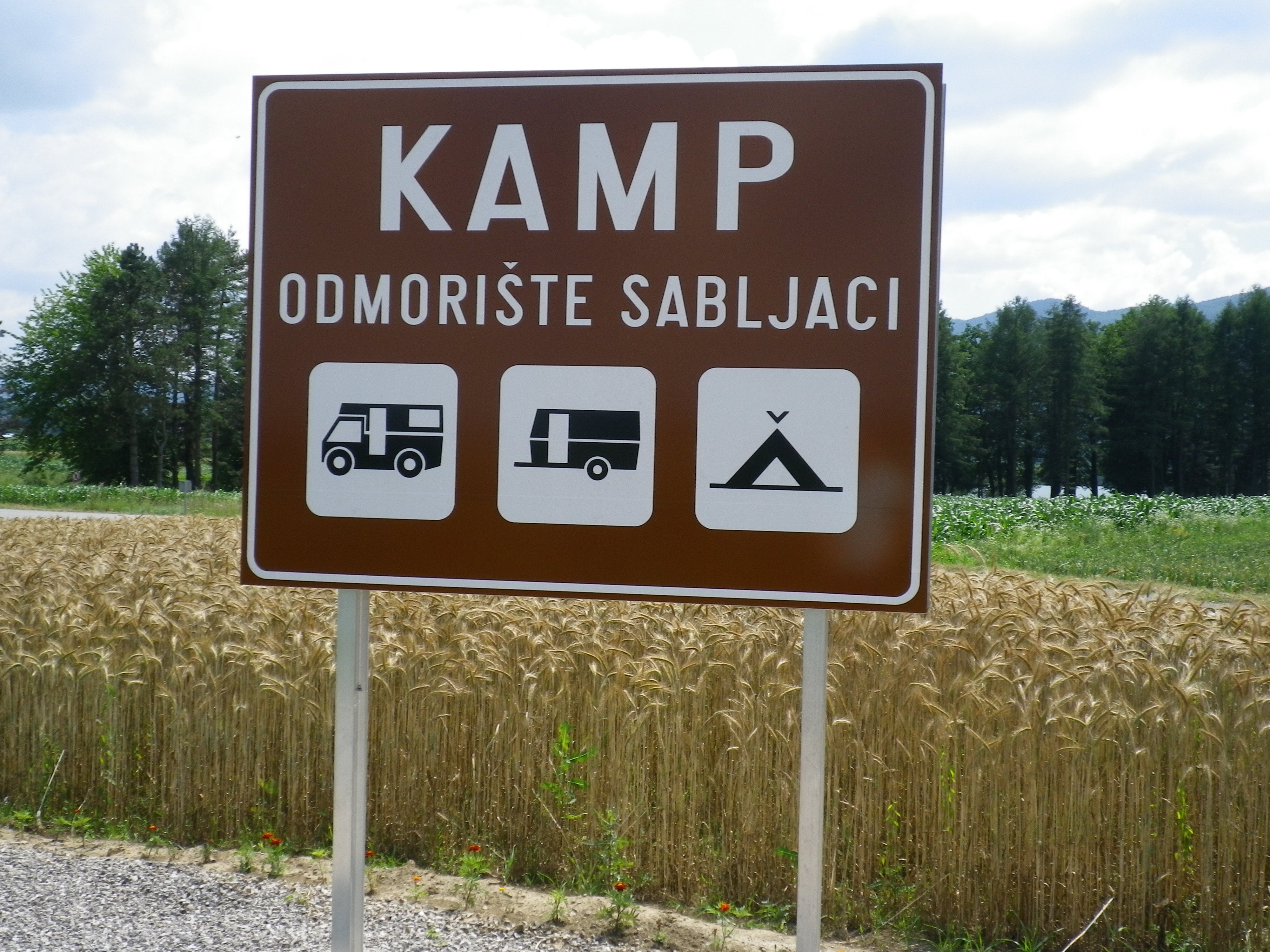 Kamp Sabljaci