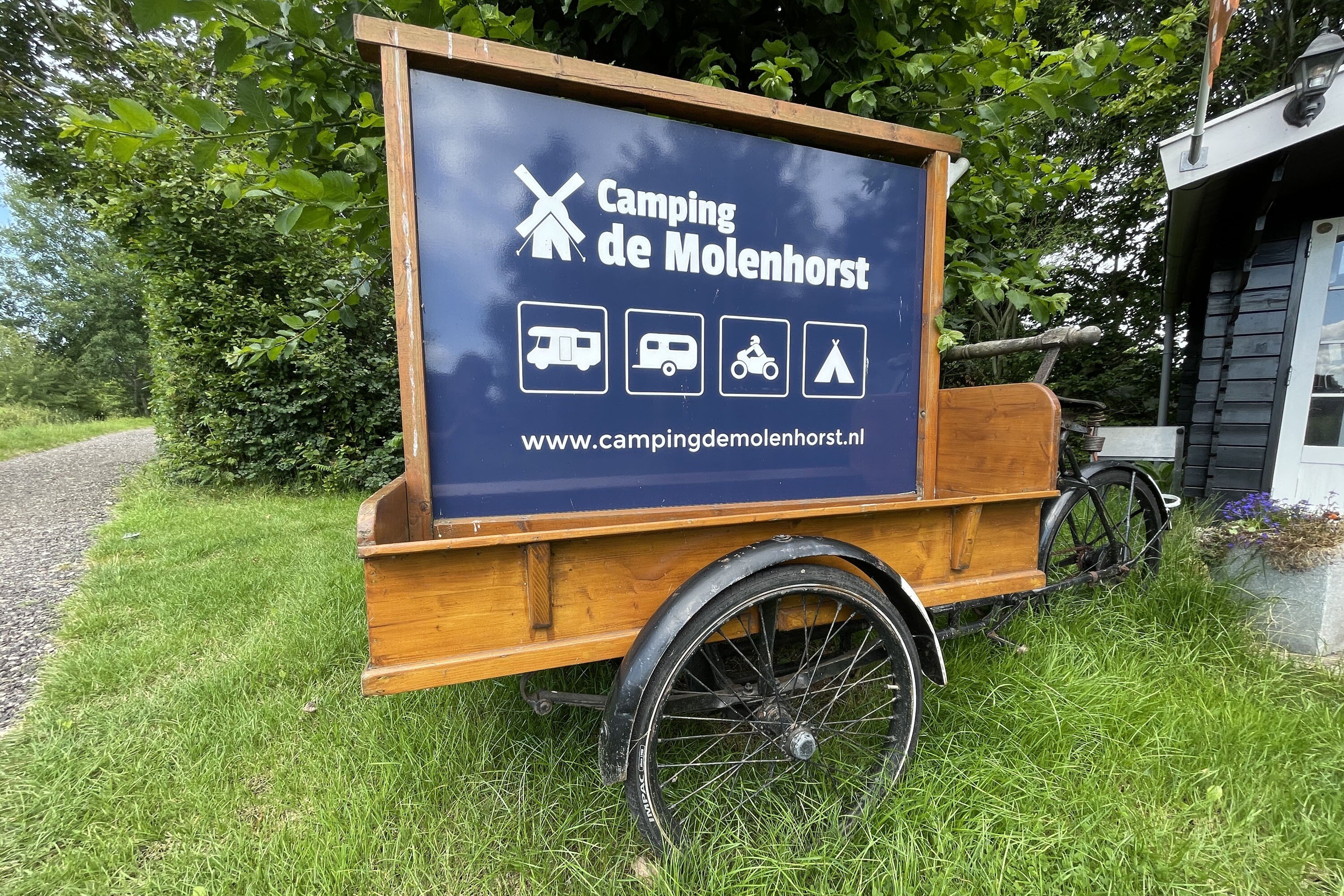 Camping de Molenhorst