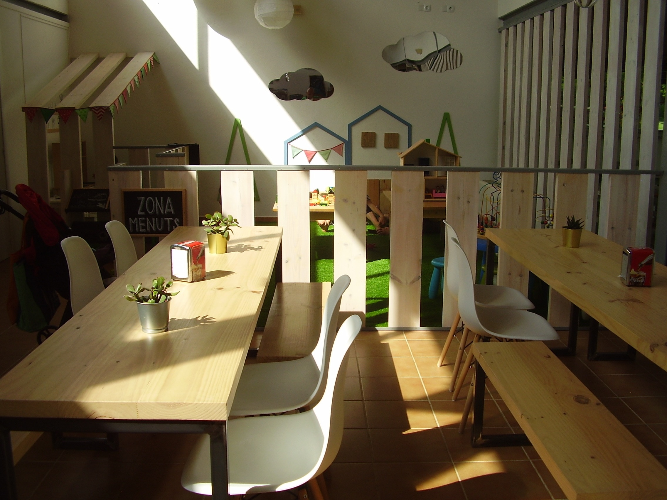 Holacamp Vall Natura