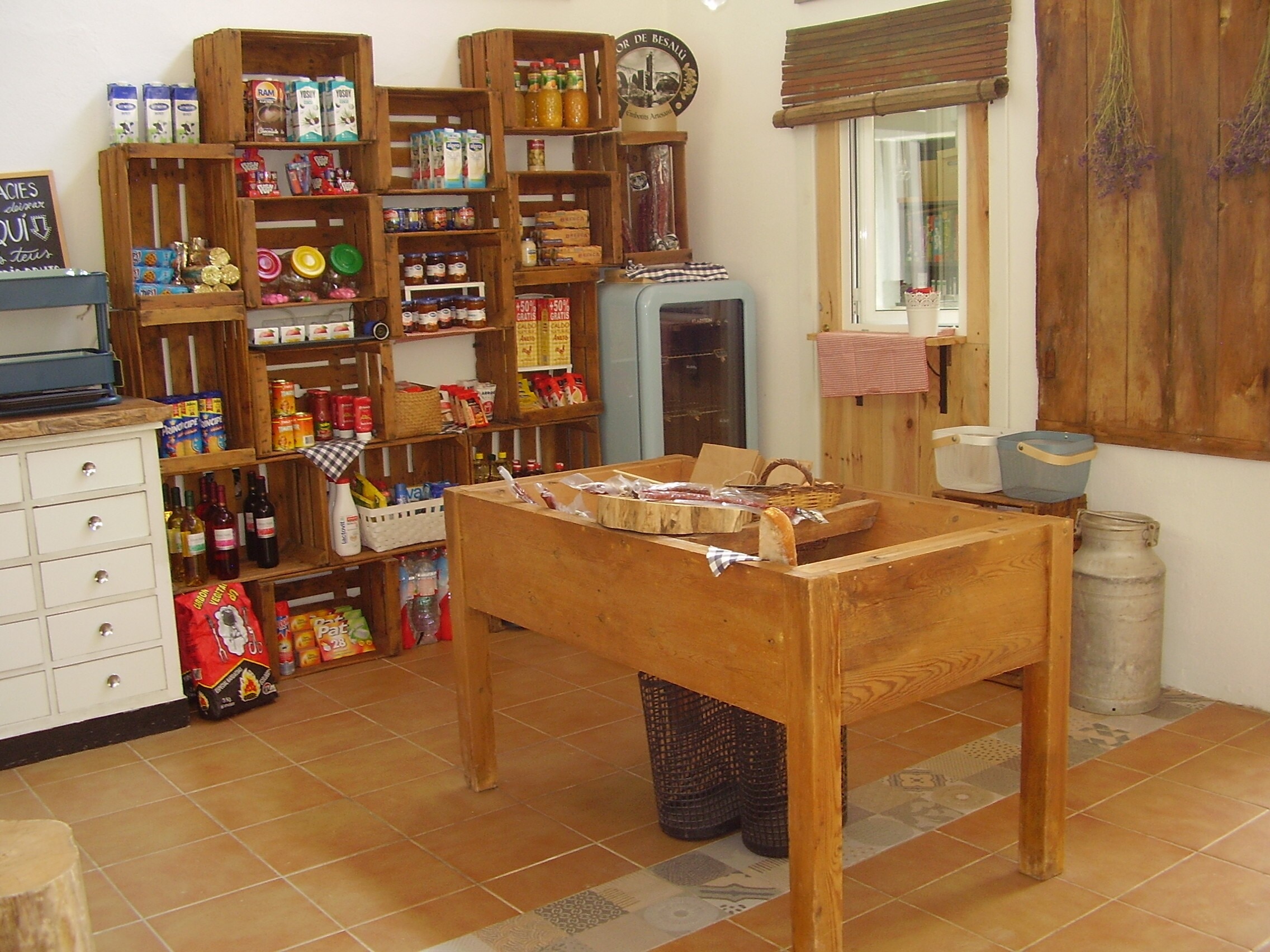 Holacamp Vall Natura