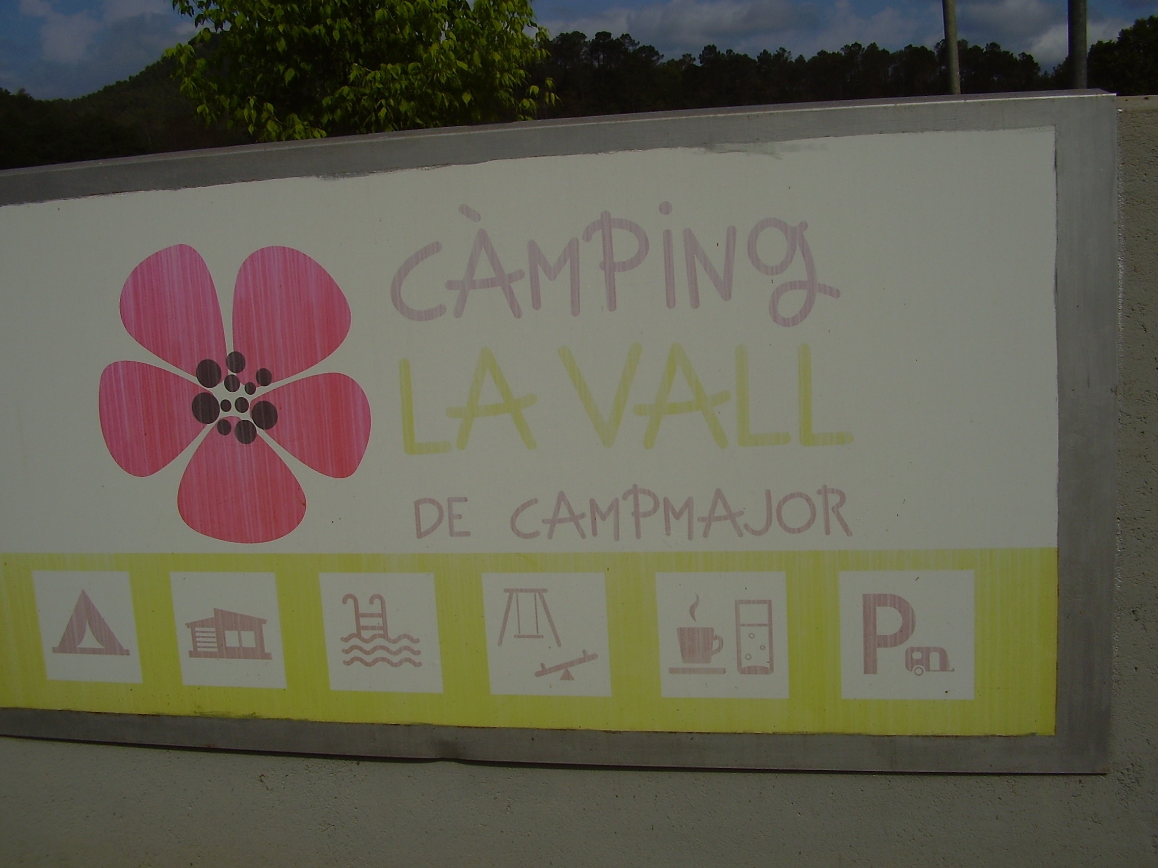 Holacamp Vall Natura