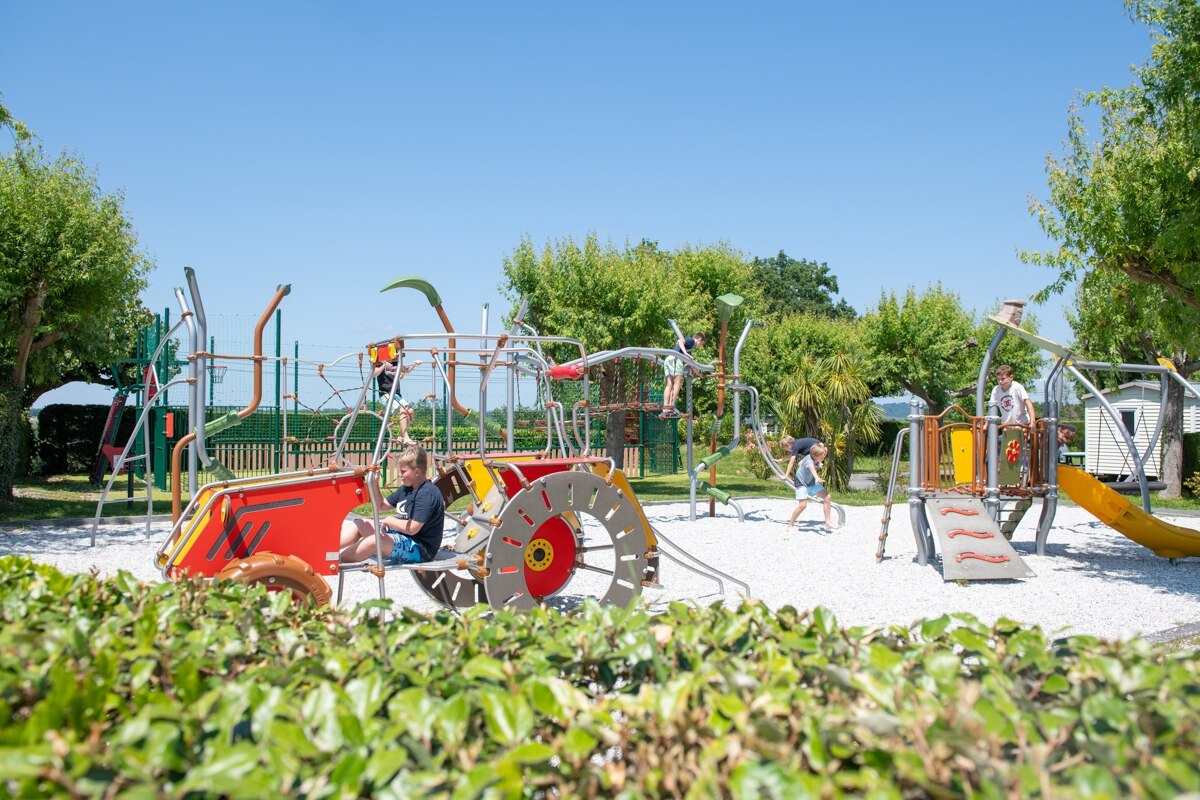 La Ferme des 4 Chênes