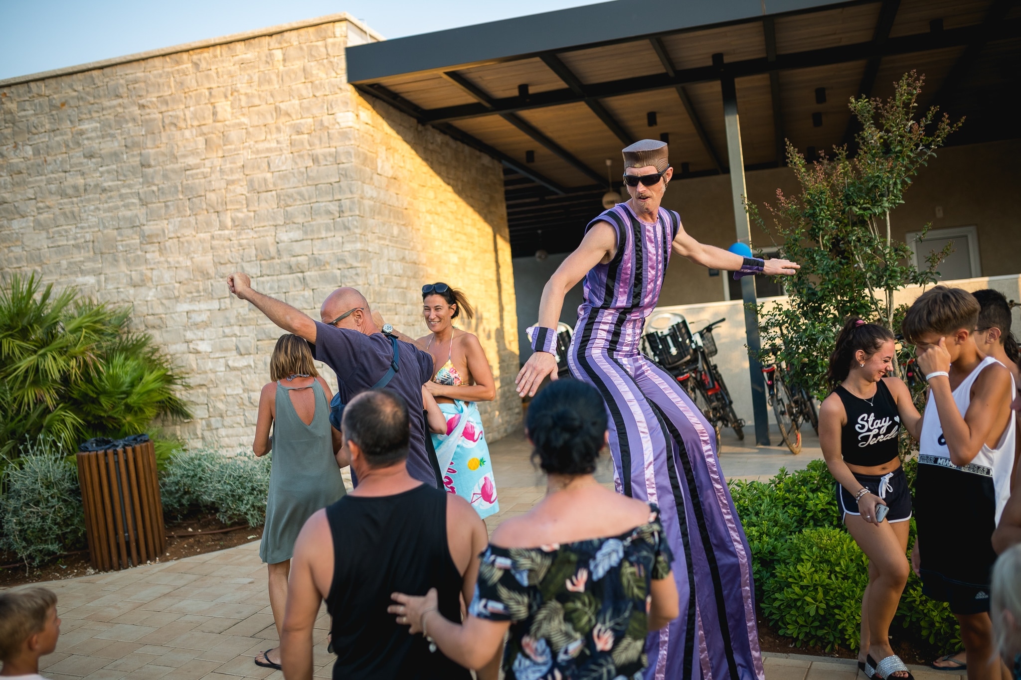 Santa Marina Boutique Camping