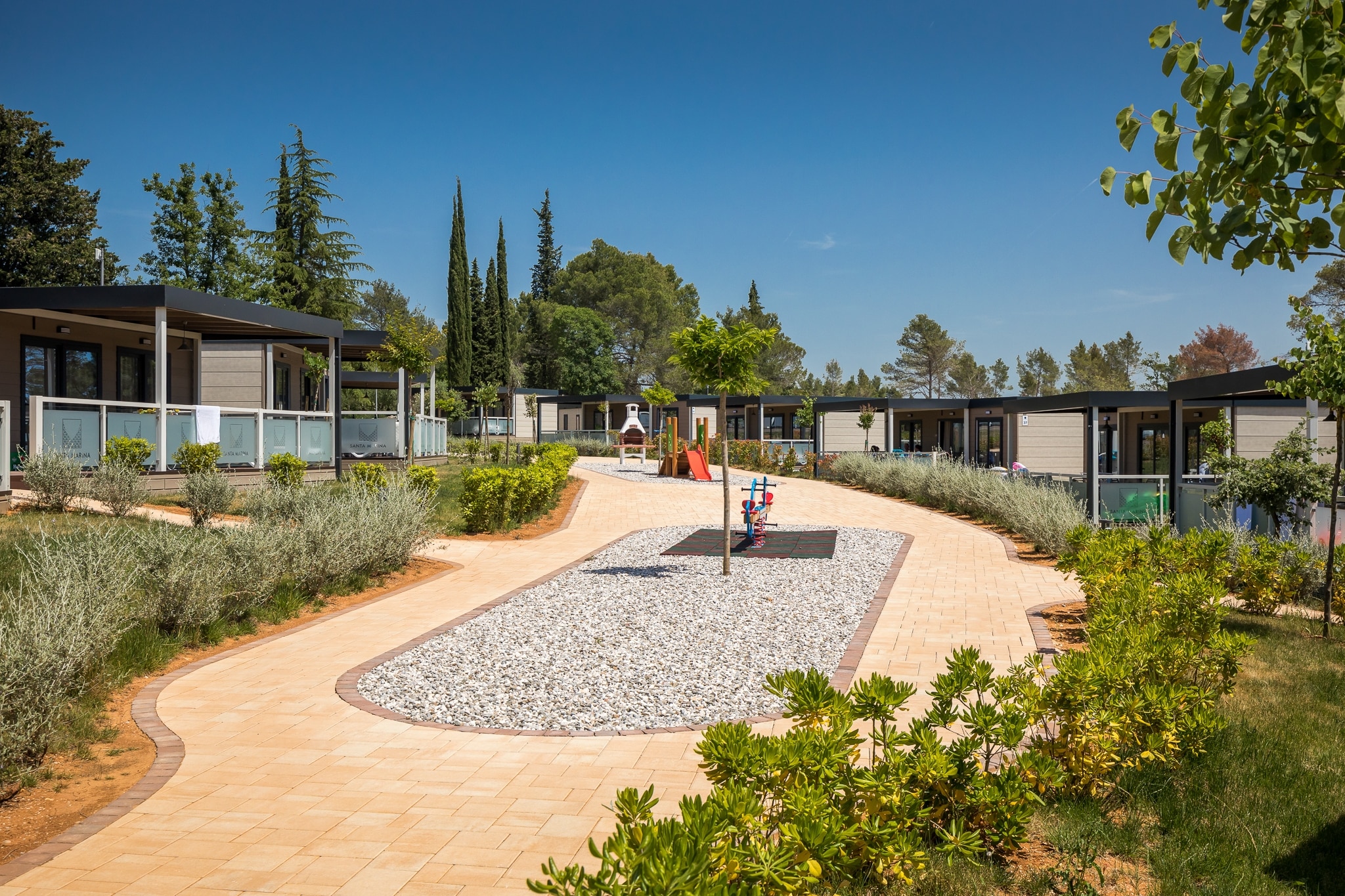 Santa Marina Boutique Camping