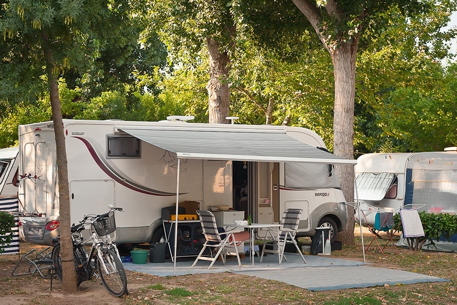 Camping La Plage Argelès