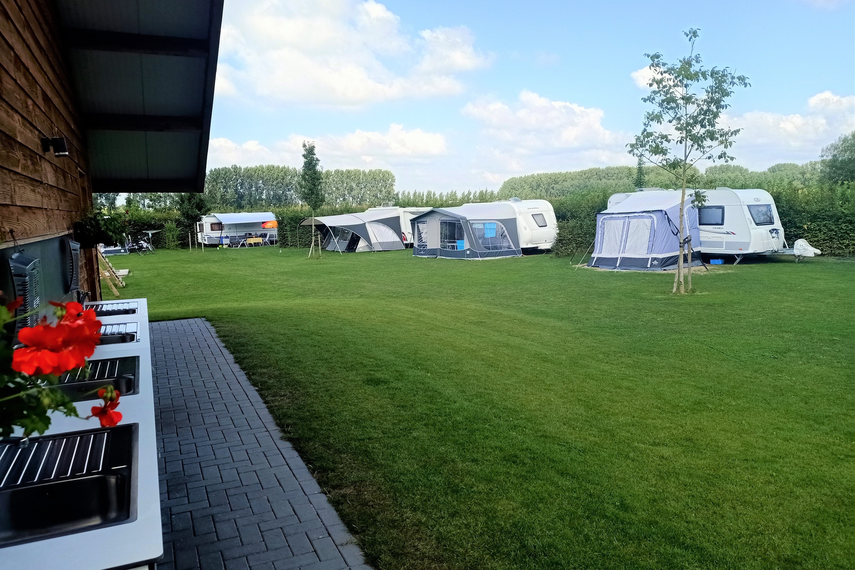 Camping den Goeiendonk
