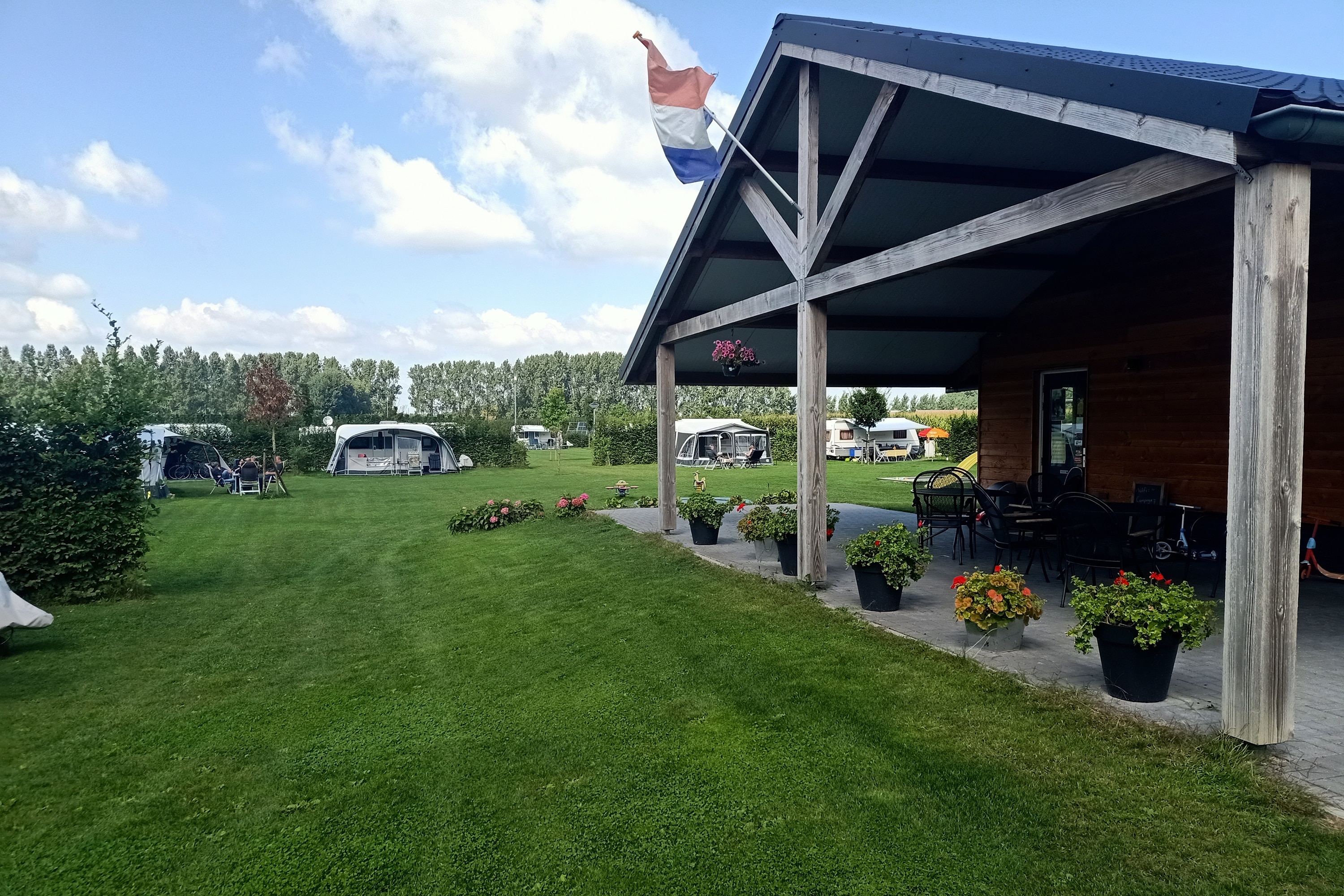 Camping den Goeiendonk