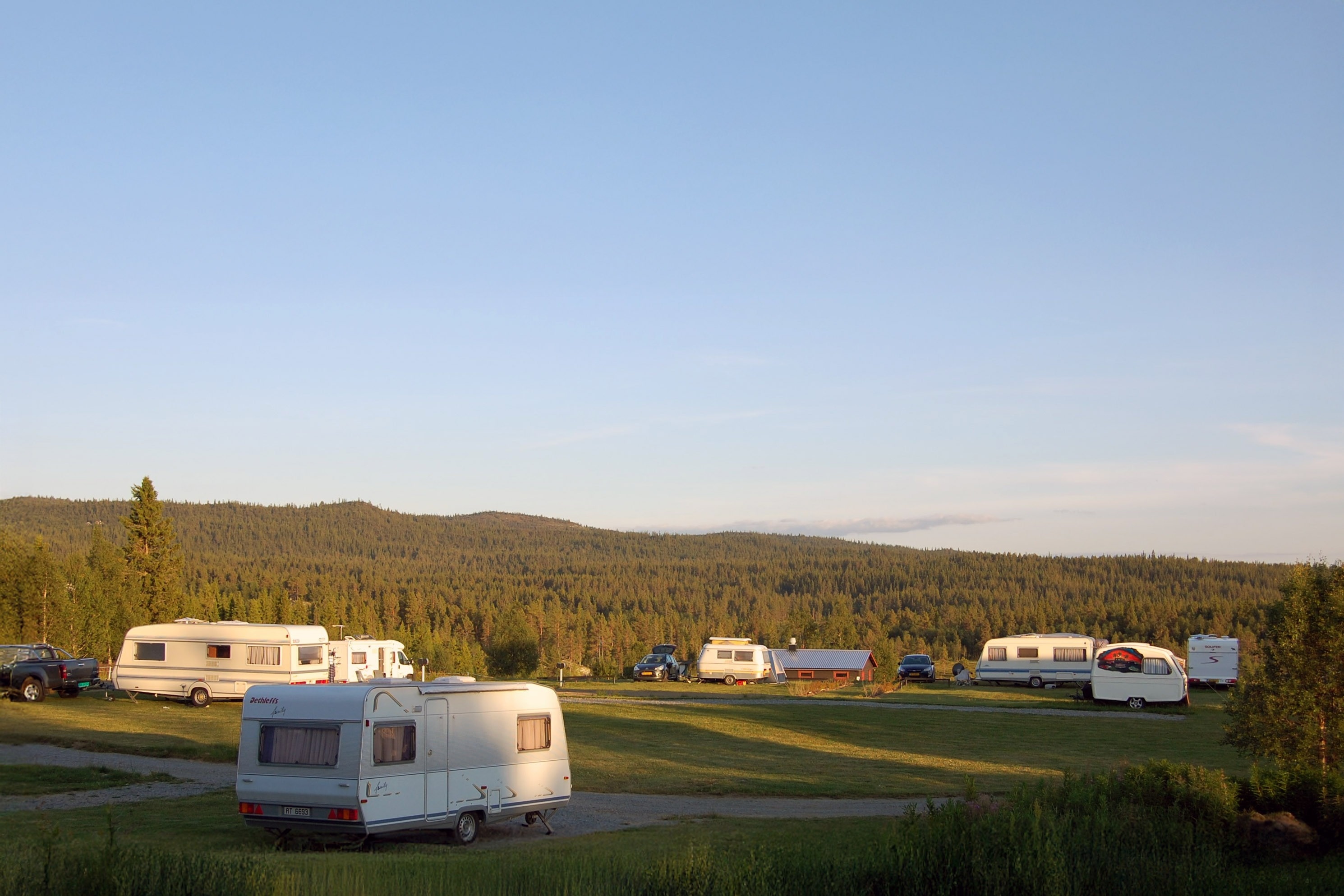 Tubbehaugen Camping