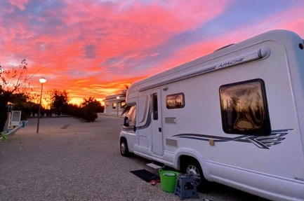 Los Olivos CampingPark