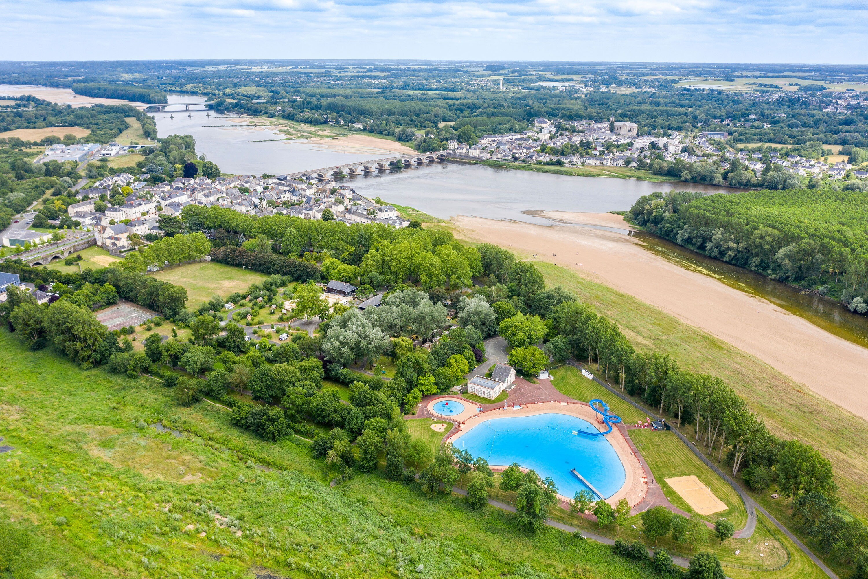 Slow Village Les Ponts-de-Cé