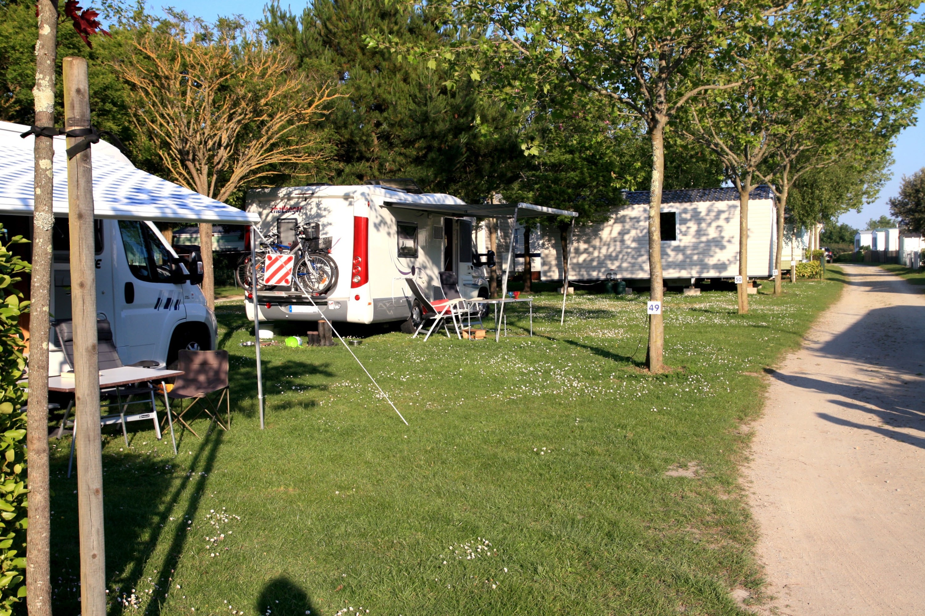 Camping de la Tour