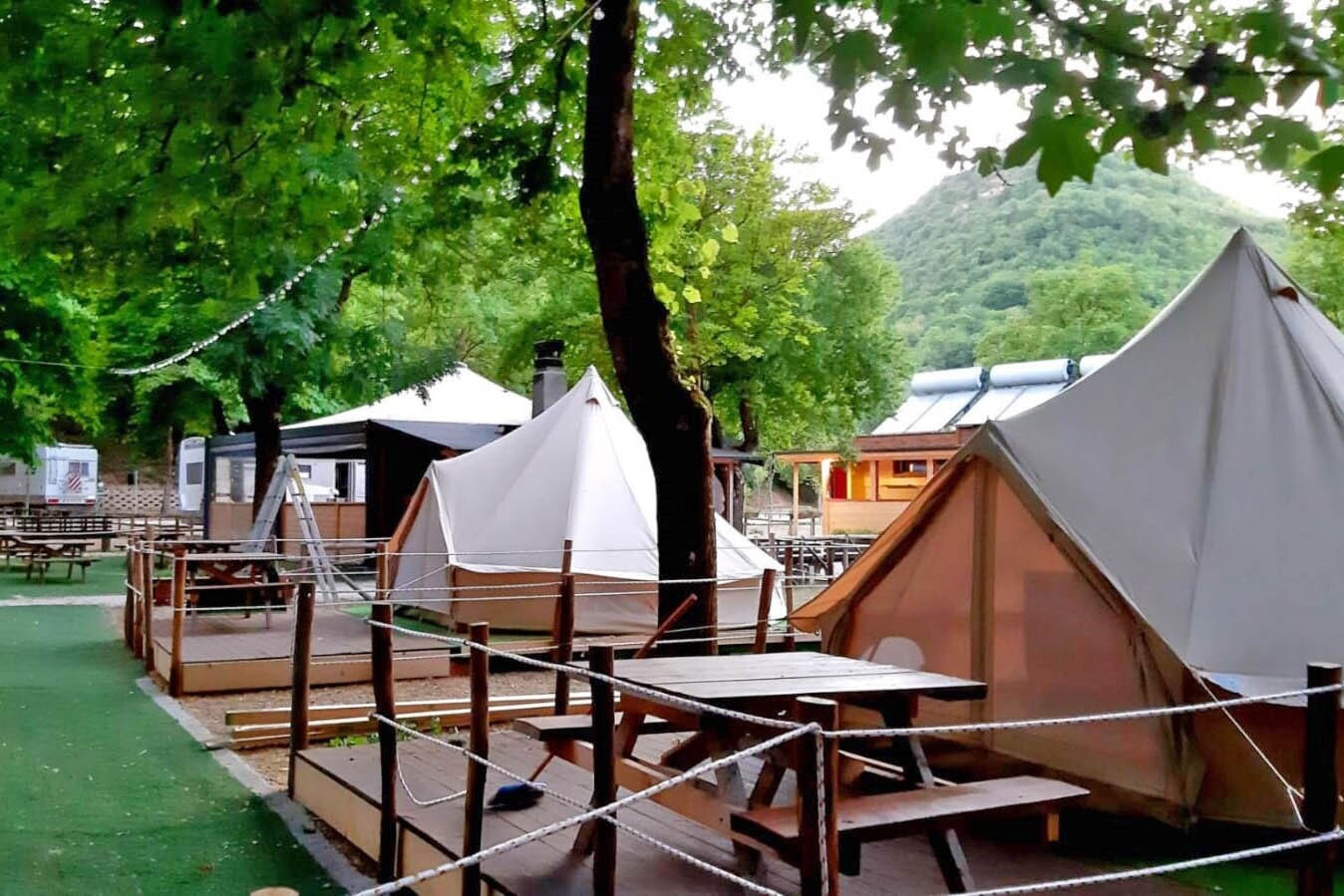 Camping Il Cinisco
