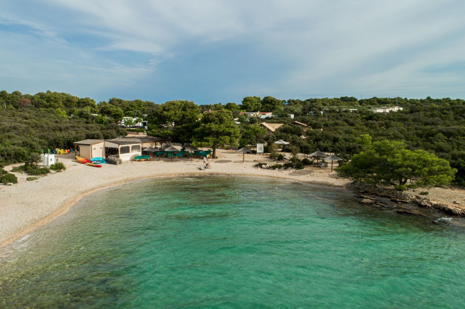 Camping Ugljan Resort