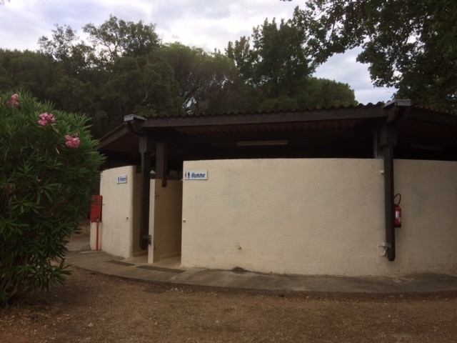 Camping Parc De Bormes