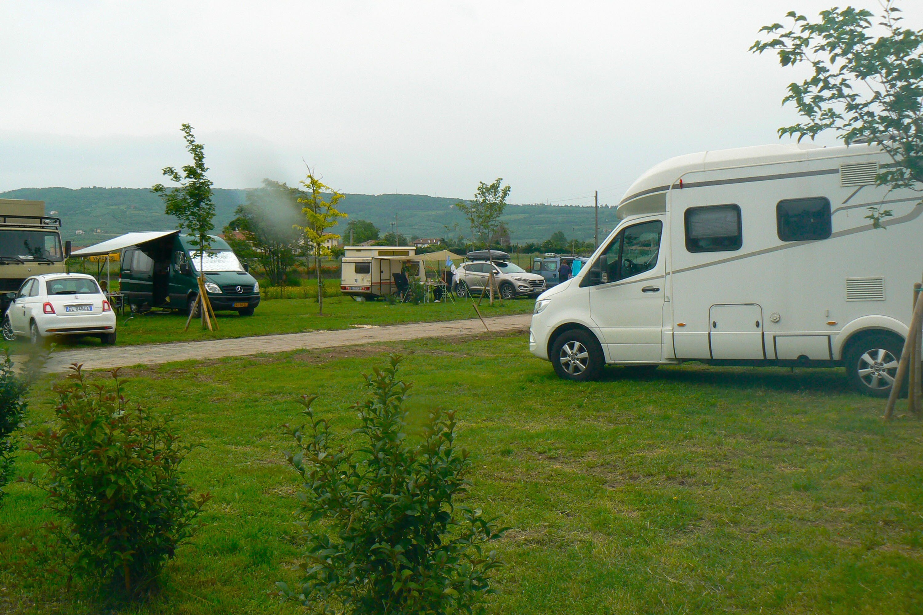 Agricampeggio Oro Verde