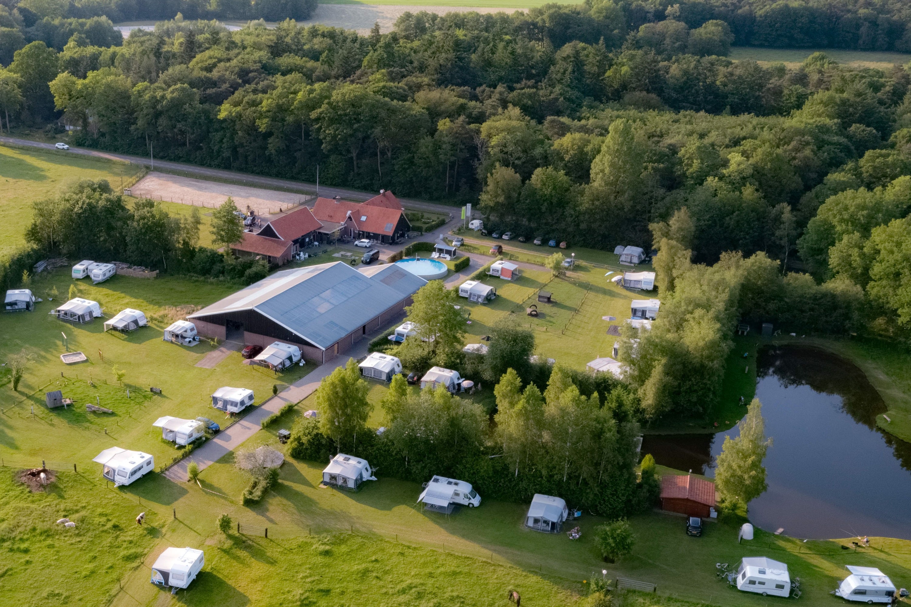 Camping Klein Baasdam