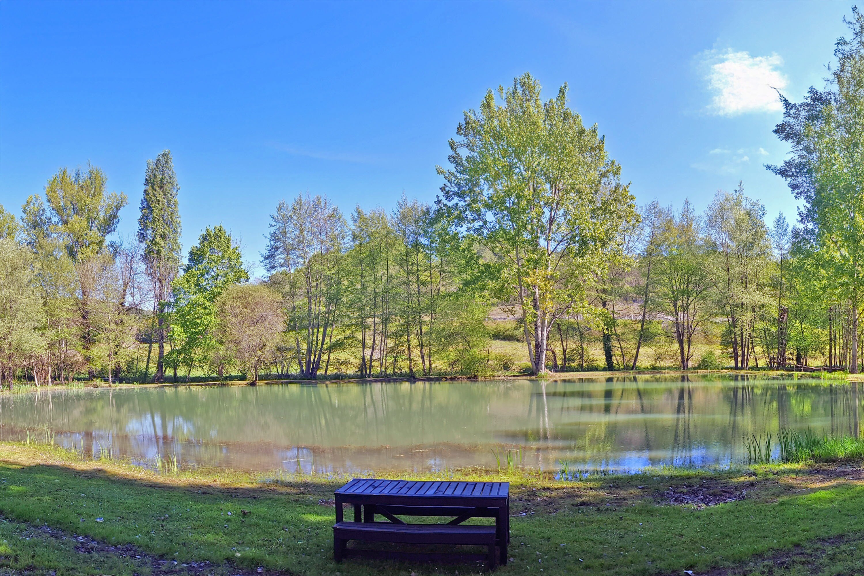 Camping Le Verdoyant