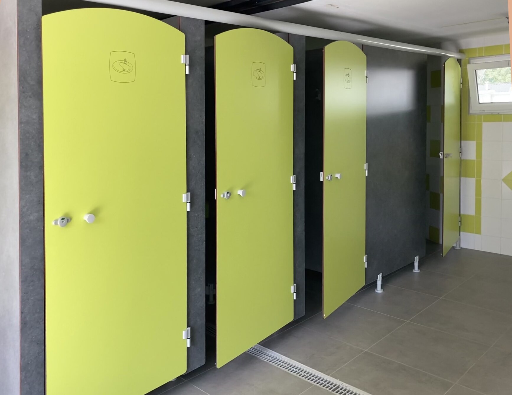 Camping L'Hermitage des Dunes