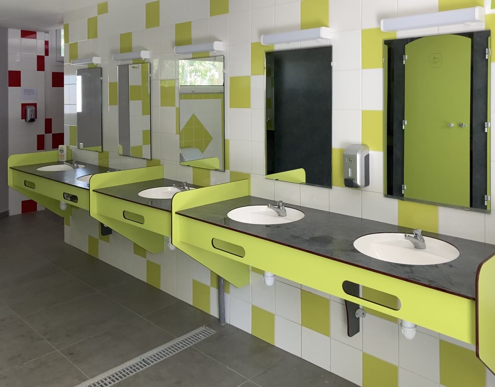 Camping L'Hermitage des Dunes