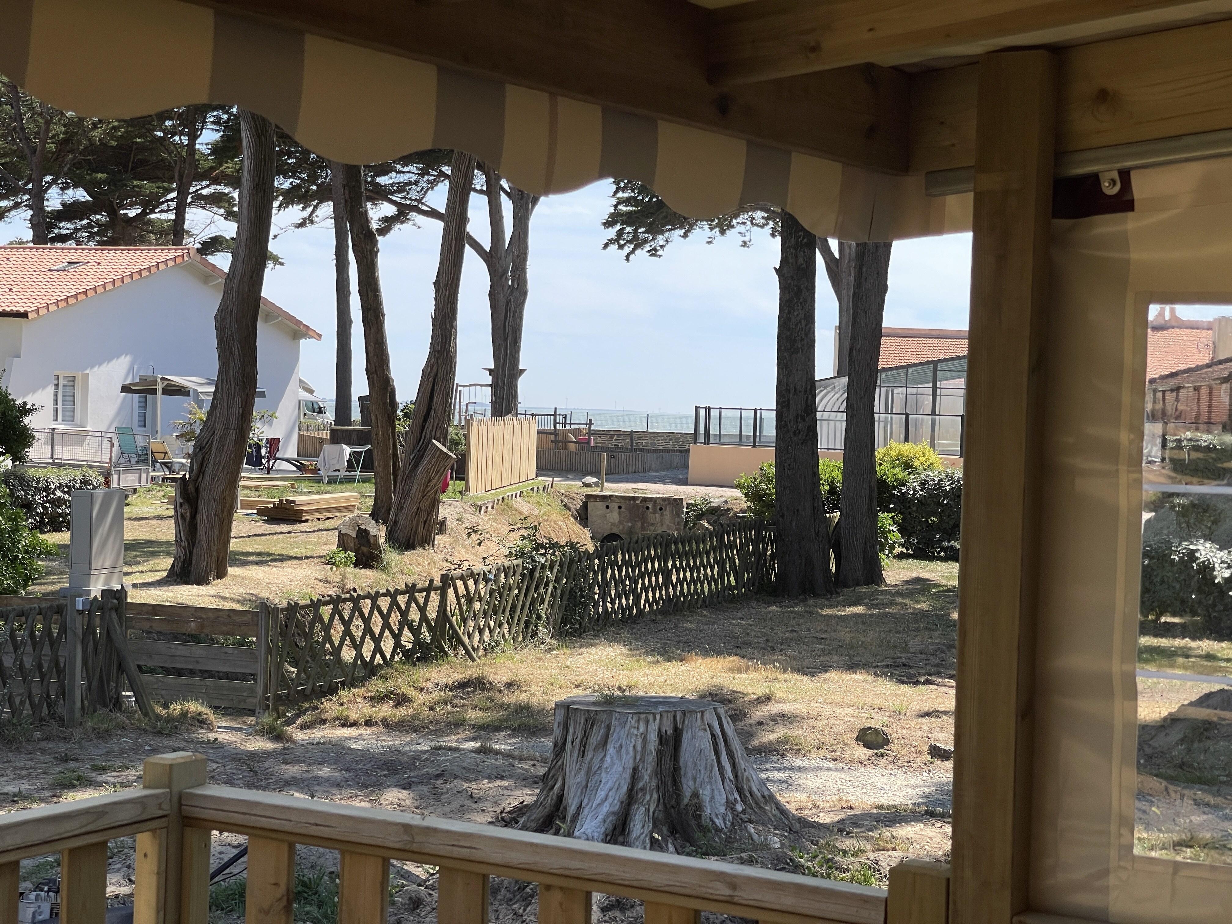 Camping L'Hermitage des Dunes